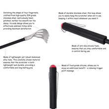 Load image into Gallery viewer, LittleMum Back Scratcher, Heavy Duty