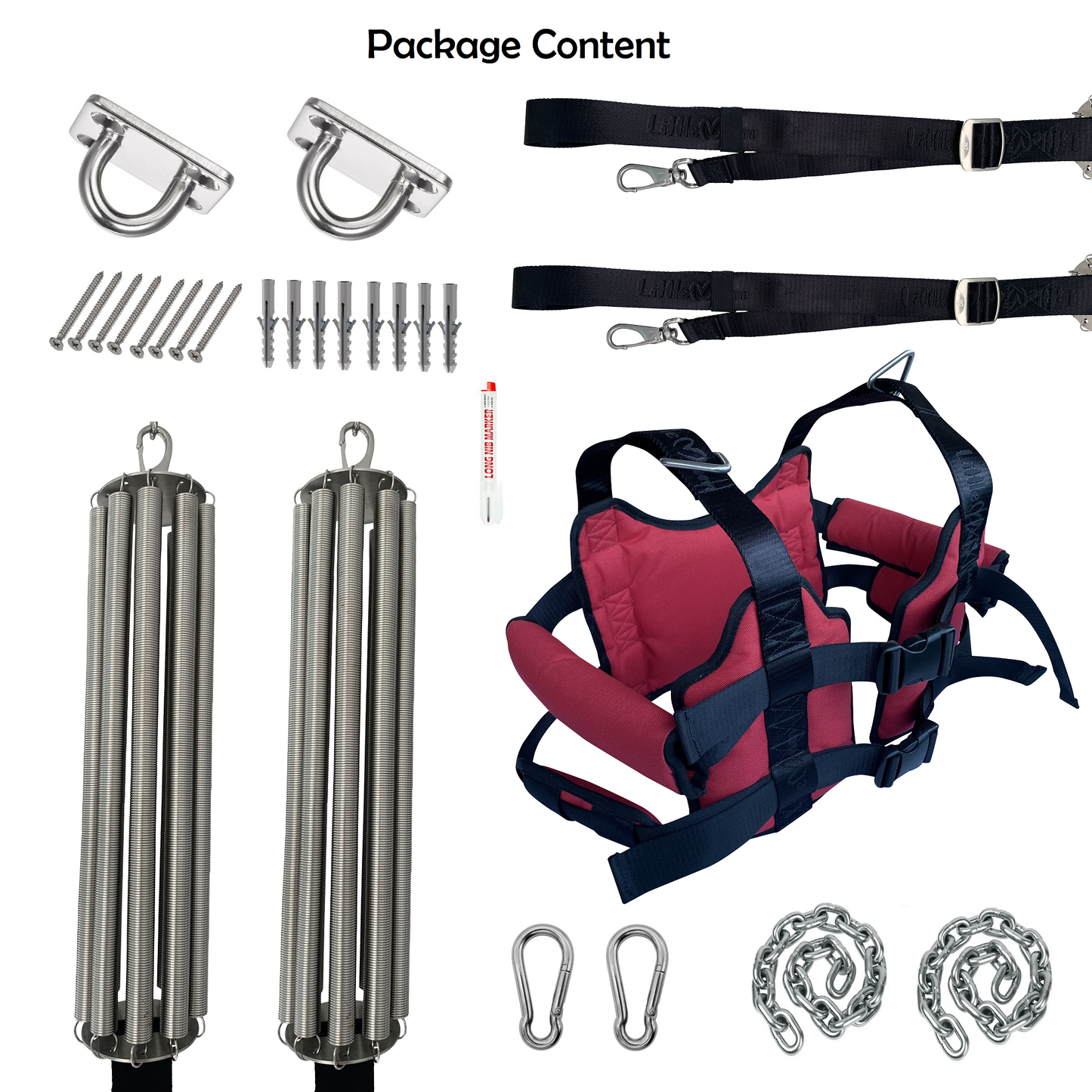 LittleMum Lumbar Traction Device