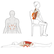 Load image into Gallery viewer, LittleMum Shoulder Deep Tissue Massager