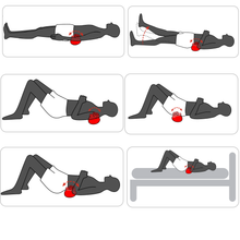 Load image into Gallery viewer, LittleMum Back Trigger Point Massager