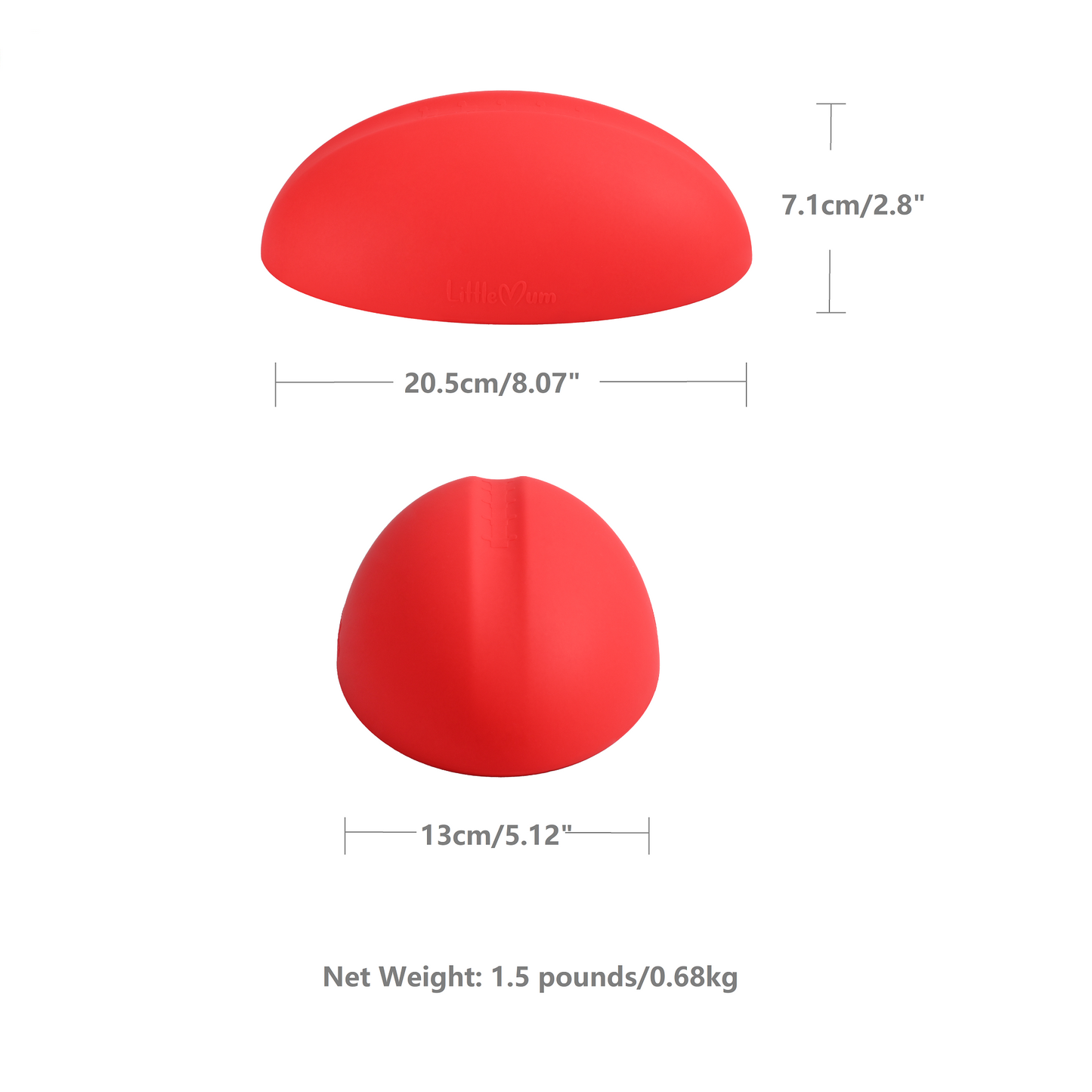 LittleMum Thoracic Flex Stretcher