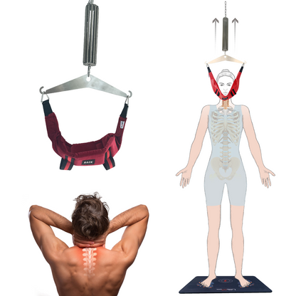 LittleMum Spring-Controlled Cervical Traction System