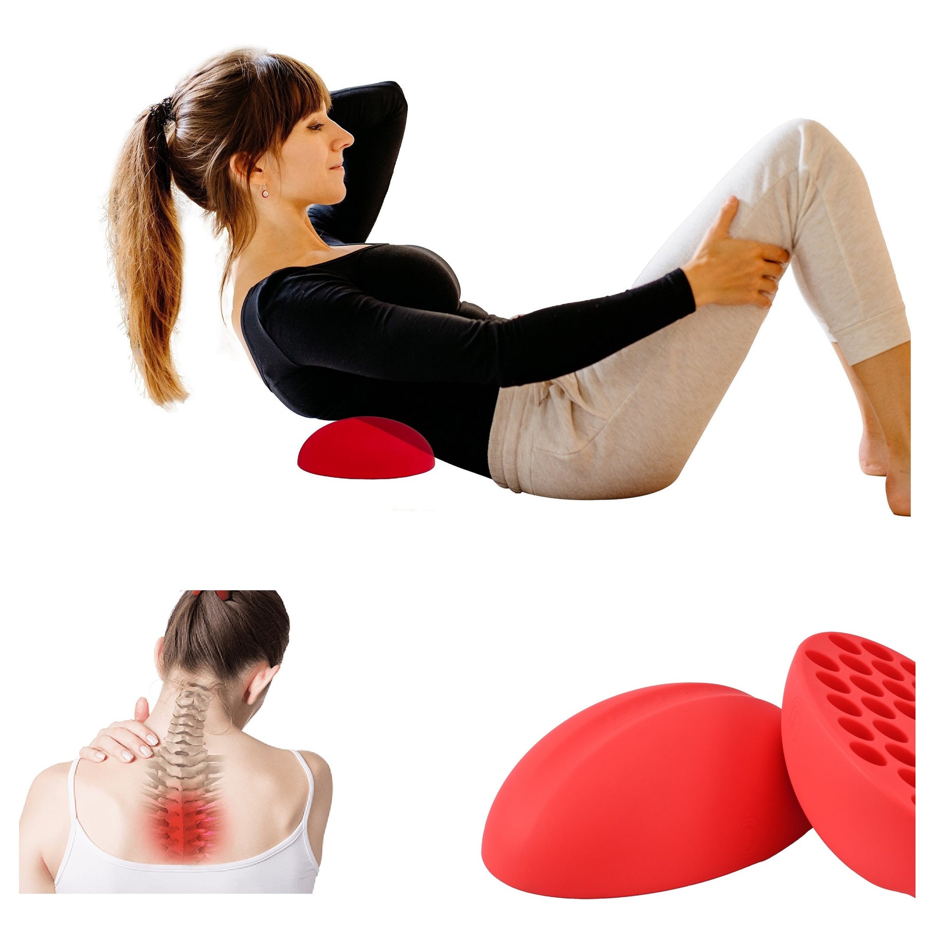 Shoulder Blade Pain Relief 