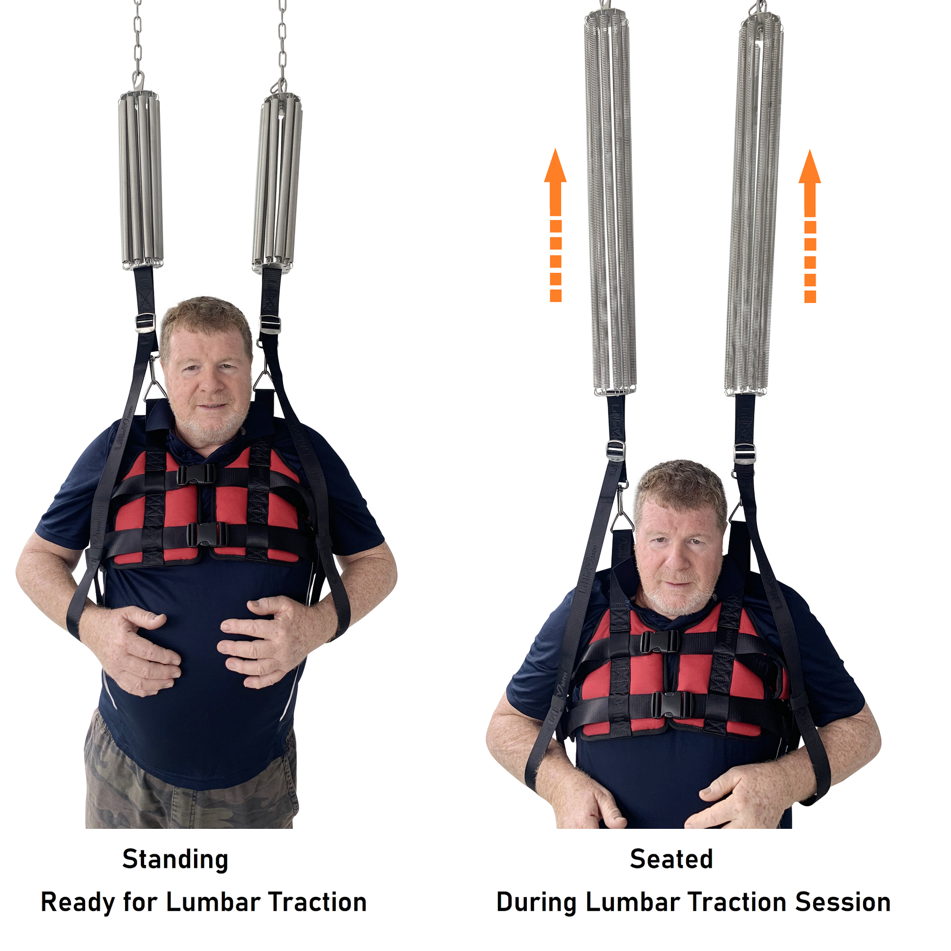 Lumbar Traction
