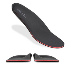 Load image into Gallery viewer, LittleMum Plantar Fasciitis Orthotic Insoles, Ideal for High Arches, Full Length
