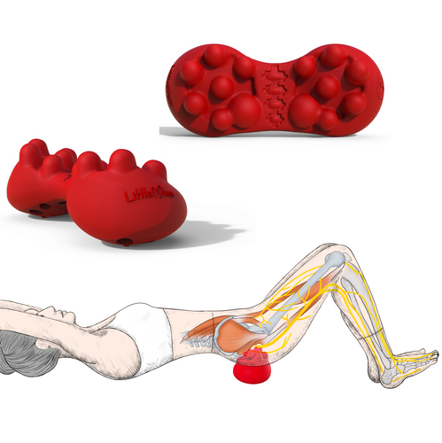 LittleMum Back Trigger Point Massager