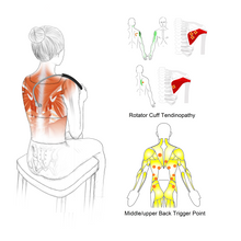 Load image into Gallery viewer, Shoulder Blade Pain Release
