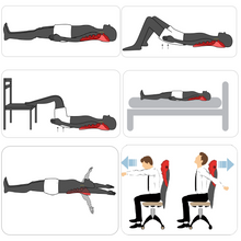 Load image into Gallery viewer, LittleMum™ Trapezius Massager nodes are predominantly located where trigger points mostly often occur. 
